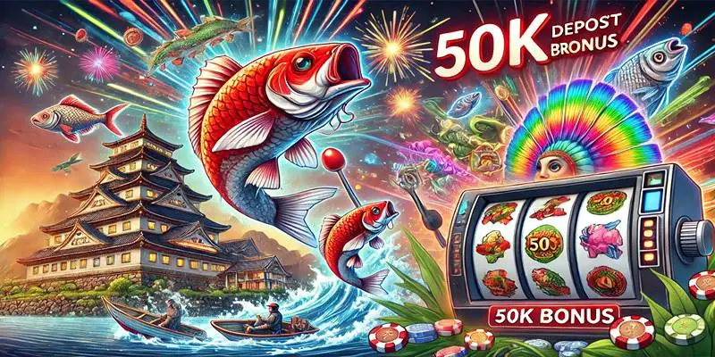 Chi tiết chương trình nạp 50K tặng 50K Nổ hũ - Bắn cá