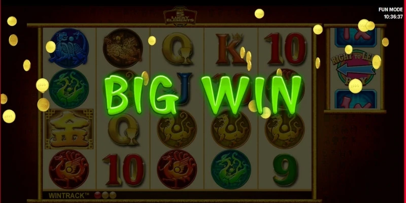 Ưu điểm vượt trội của game Five Elements